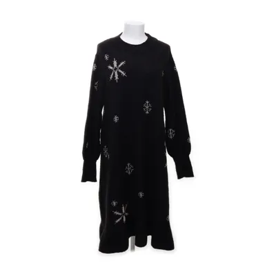 Julesweater (Sort, Sølv) fra BPC Bonprix Collection