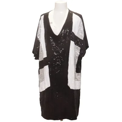 Tunic (Black, White, Silver) from Mat. Elastane, Polyamide, Polyester