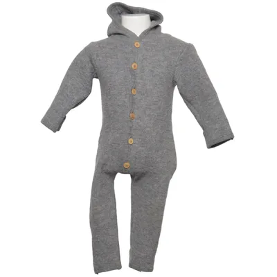 Grenouillère (Gris) Laine