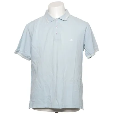 Pikétröja (Blå) från Casual Wear Bomull