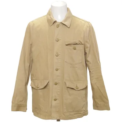 Överskjorta (Beige) från A.P.C. Bomull