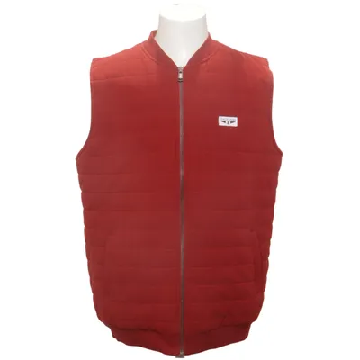 Outdoor vest (Rood) van Galvanni Katoen, Elastaan, Polyester