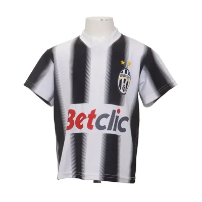 Maillot de football (Noir, Blanc) de Juventus