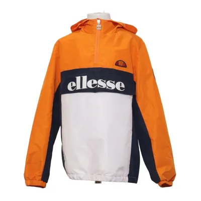 Anorak (Orange, Blå, Hvid) fra Ellesse Polyester