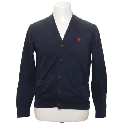 Cardigan (Blauw) van Polo Ralph Lauren Katoen