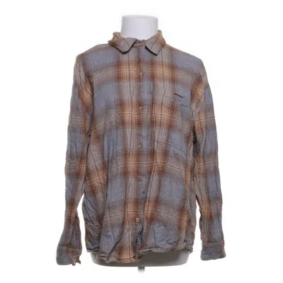 Flanellskjorta (Grå, Brun, Flerfärgad) från Pacific Republic Bomull