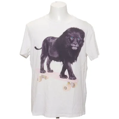 T-shirt (White, Black, Pink) from Armani Exchange Cotton