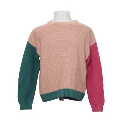 Sweater (Pink, Green, Multicolored) from Coccodrillo