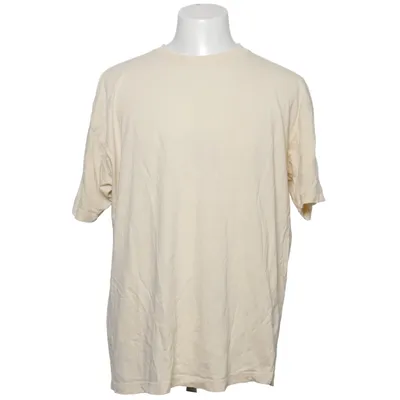T-shirt (Beige) from Bill Blass Cotton