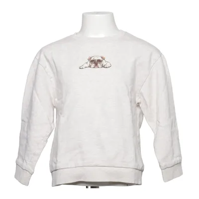 Sweatshirt (Beige) from Name It Organic cotton