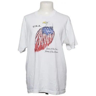 T-shirt (Hvid, Flerfarvet) fra Screen Stars Best