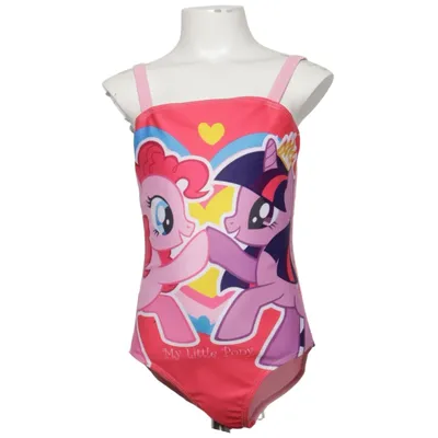 Maillot de bain une pièce (Rose, Multicolore) de My Little Pony