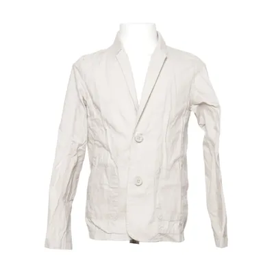 Blazer (Beige) fra Okaïdi Linned