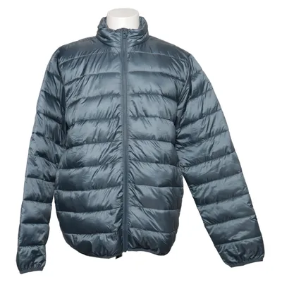 Vinterjacka (Grå) från Livergy Återvunnen polyester