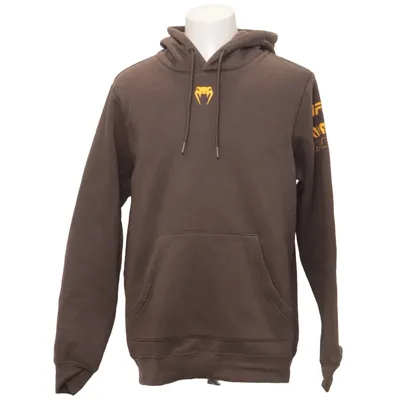 Hoodie (Gray) from Venum Cotton, Polyester