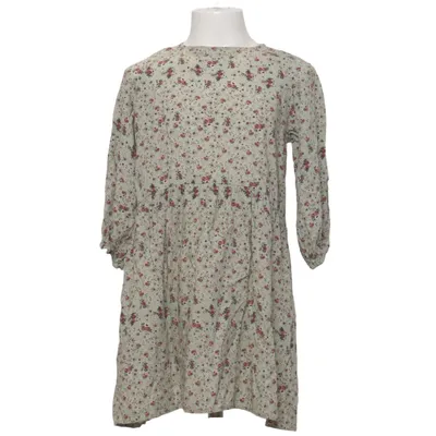 Robe (Vert, Multicolore) de M&S Kids Viscose