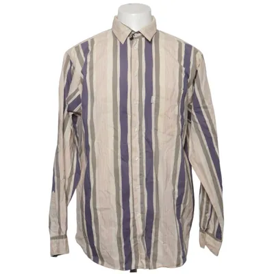 Chemise (Beige, Bleu, Rouge) de Tierra Coton