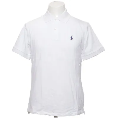 Polotrøje (Custom Slim Fit) fra Polo Ralph Lauren Bomuld