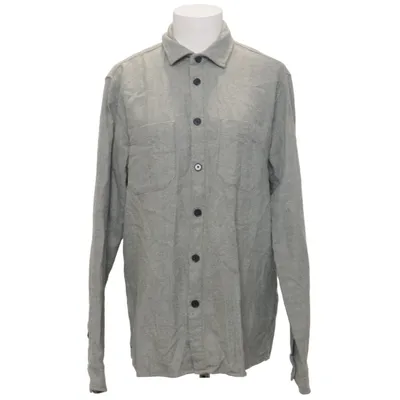 Overshirt (Grijs) van Nolabel Katoen