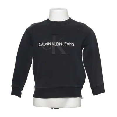 Collegetröja (Grå, Svart) från Calvin Klein Jeans Bomull, Polyester