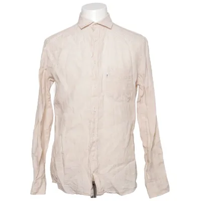 Skjorta (Beige) från Olymp Linne