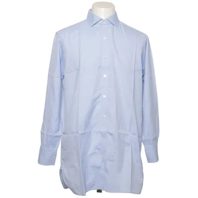 Shirt (Blue) from Turnbull & Asser