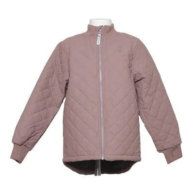 Shell jacket (Pink) from Mikk-line Polyester