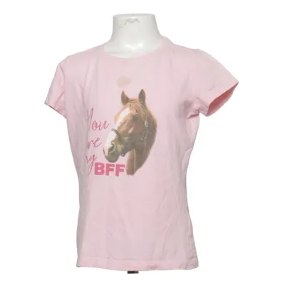 T-shirt (Rosa) från Hööks Bomull