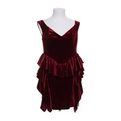 Jurk (Rood) van ASOS Design Elastaan, Polyester