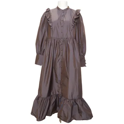 Klänning (Grå) från Ghost Polyester