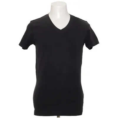 T-shirt (Black) from Theo Cotton