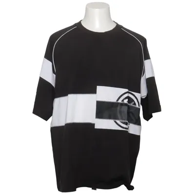 T-shirt (Zwart, Wit) van Puma x Ferrari