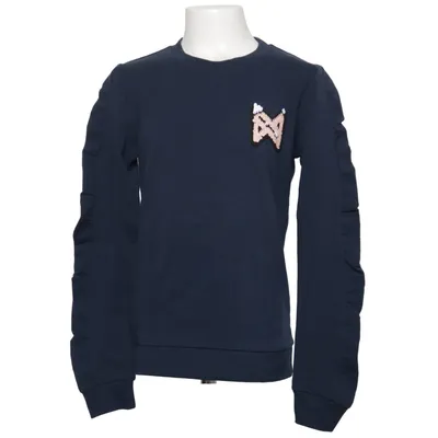 Sweatshirt (F40901) de Koko Noko Coton, Élasthane