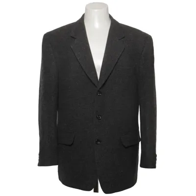 Blazer (Grijs) van Henry Morell Polyester