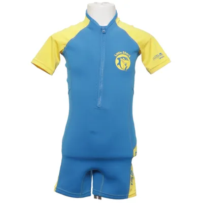 Wetsuit (Blue, Yellow) from Cressi Polyamide