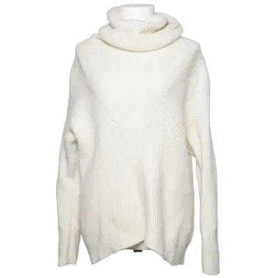 Turtleneck (White) from Annette Görtz Wool