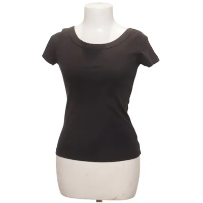 T-shirt (Noir) de Divina Coton