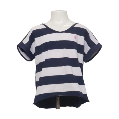T-shirt (Bleu, Blanc) de Ralph Lauren