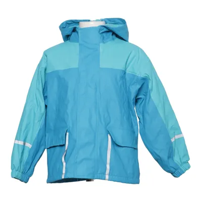 Regnjacka (Blå, Turkos) från Impidimpi Polyester, Polyuretan