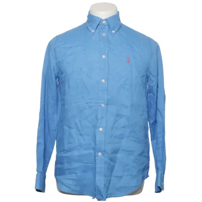 Businesshemd (Blau) von Ralph Lauren Leinen