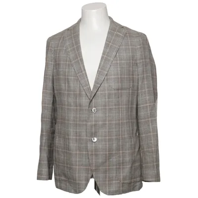 Blazer (Beckett T2 Club) Baumwolle, Leinen, Polyester, Seide, Wolle