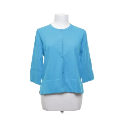 Cardigan (Blauw) van Luisa Cerano