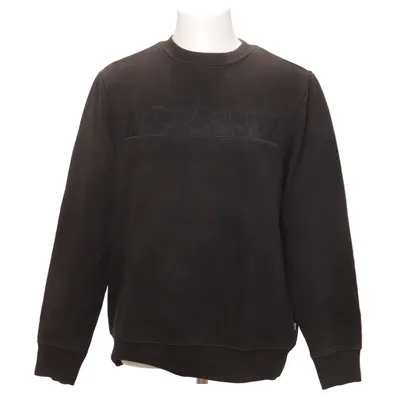 Sweatshirt (Black) from Napapijri Cotton, Elastane, Polyester