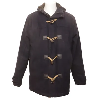 Dufflecoat (Skyline) fra Etnies Nylon, Polyester, Uld