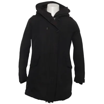 Parka (Schwarz) von Canadian Classics Baumwolle, Polyester
