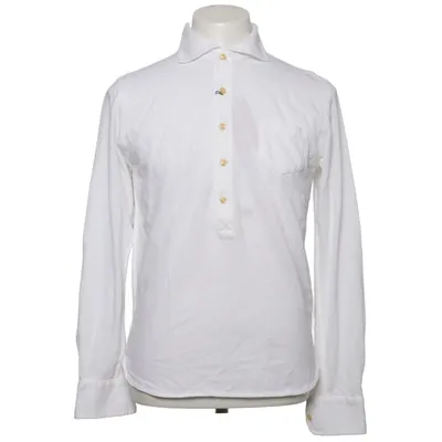 Henley Shirt (Weiß) von Authentic Baumwolle