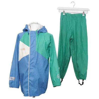 Regenkleding (Blauw, Groen, Wit) van Abeko