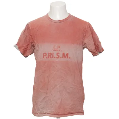 T-shirt (Red) from C.P. Company Cotton