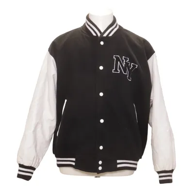 Collegejakke (Ny Baseball Jacket) fra Mil-tec Polyester, Polyurethan, Viscose
