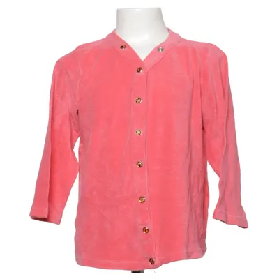 Cardigan (Pink) from Vilebrequin Cotton, Polyamide
